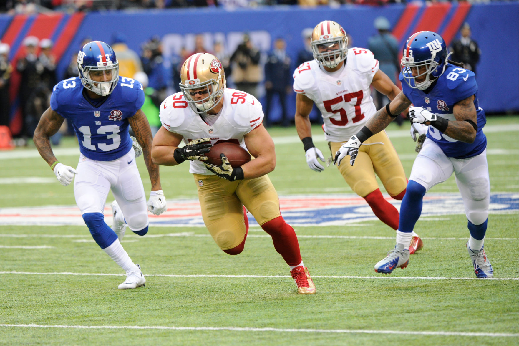 Borland Brothers Tillman Run